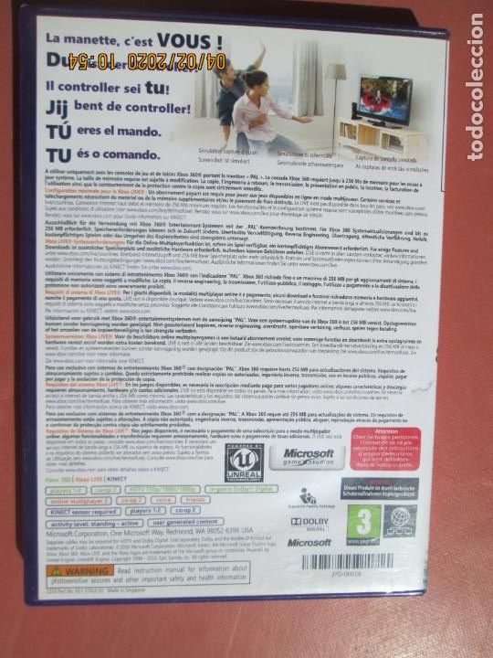 Videojuegos y consolas: KINECT ADVENTURES ! XBOX 360 - Foto 3