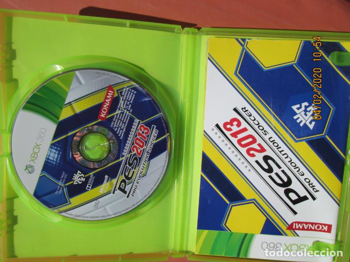 Videojuegos y consolas: PES 2013 PRO EVOLUTION SOCCER KONAMI  XBOX 360 - Foto 3