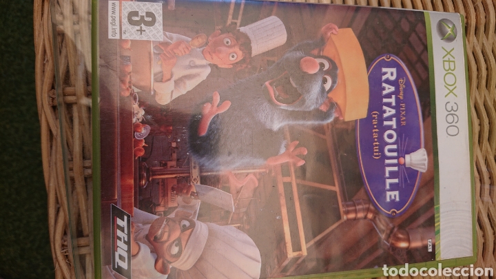 ratatouille xbox 360