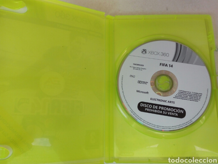 Videojuegos y consolas: FIFA 14 Xbox 360 PAL - Foto 3