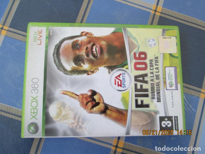 fifa 06 for xbox 360