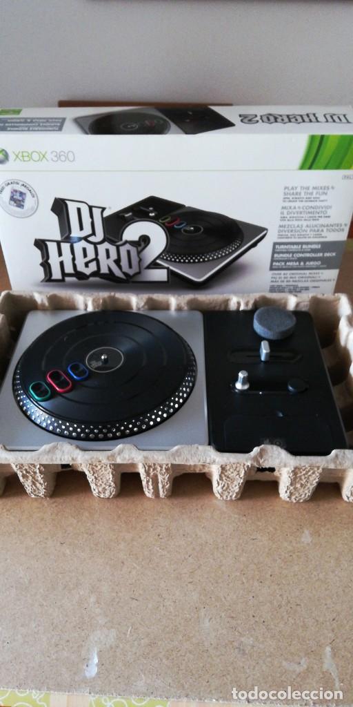 Videojuegos y consolas: Dj Hero 2 Xbox 360 - Foto 4