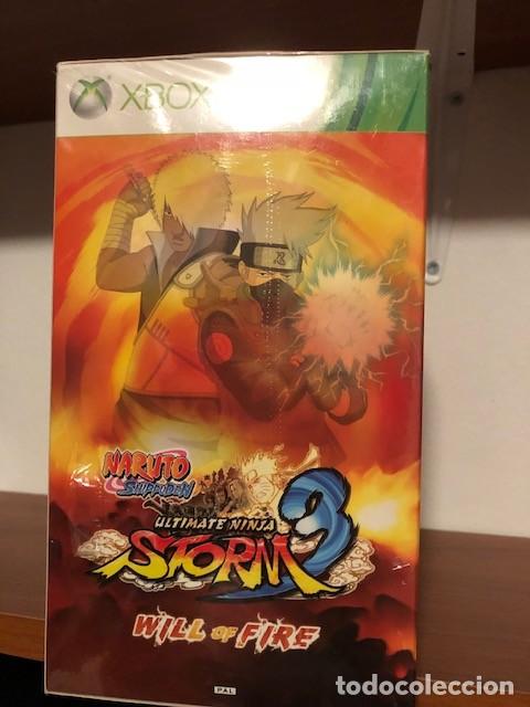 Portada De Naruto Ultimate Ninja Storm 3