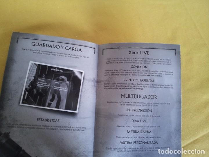 Videojuegos y consolas: TURNING POINT - FALL OF LIBERTY - XBOX 360 - CODEMASTERS 2006 - Foto 5