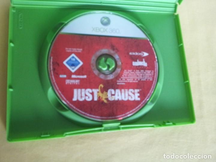 Videojuegos y consolas: JUST CAUSE 2 - XBOX 360 - AVALANCHE 2006 - Foto 3