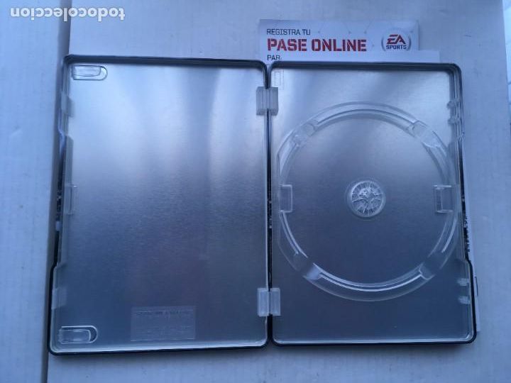 Steelbook FIFA 13 – Boîte Métal Deluxe – FC Barcelone Messi – Bon état