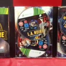 Videojuegos y Consolas: L.A. NOIRE, LA EDICION COMPLETA PARA XBOX 360