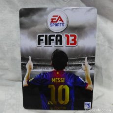 Videojuegos y Consolas: JUEGO PARA XBOX 360 - FIFA 13 EN CAJA METALICA. Lote 224733266