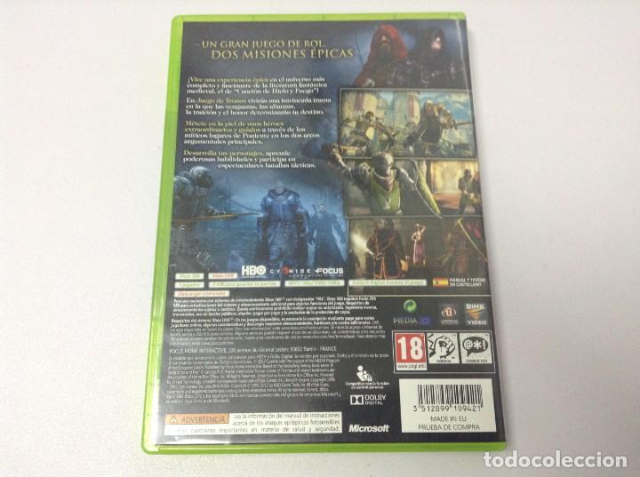 Videojuegos y consolas: JUEGO DE TRONOS - Foto 2