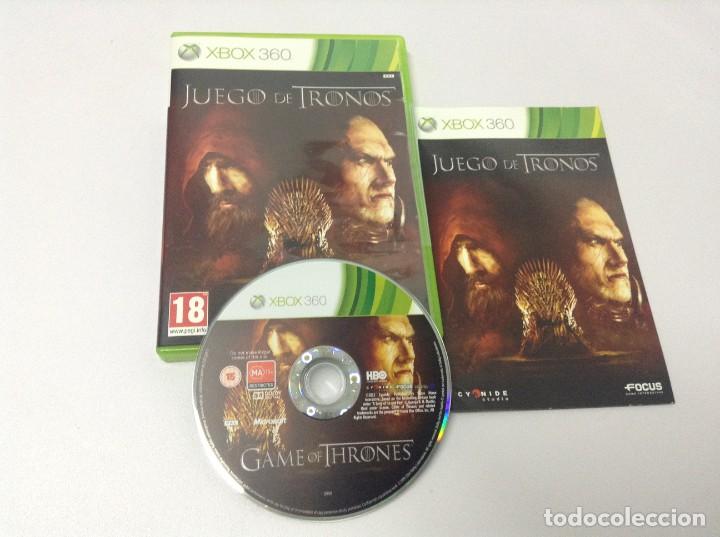 Videojuegos y consolas: JUEGO DE TRONOS - Foto 3