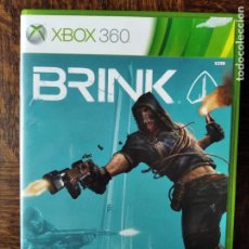Videojuegos y Consolas: BRINK - XBOX 360. PAL -