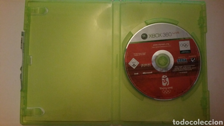 Videojuegos y consolas: Beijing 2008, xbox 360. Sega - Foto 3