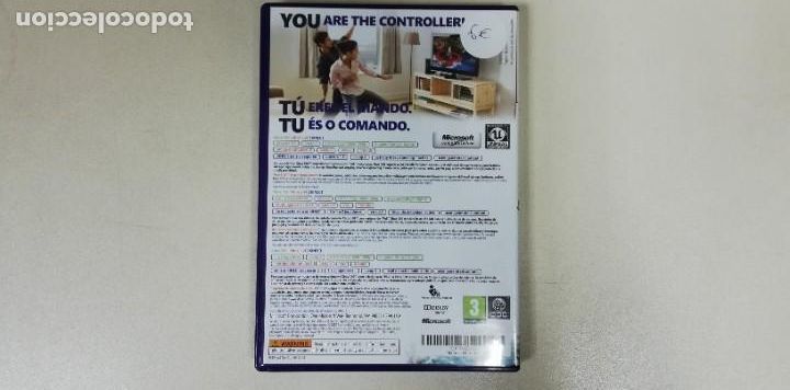 Videojuegos y consolas: V- KINECT ADVENTURES! KINECT - XBOX 360 - Foto 2