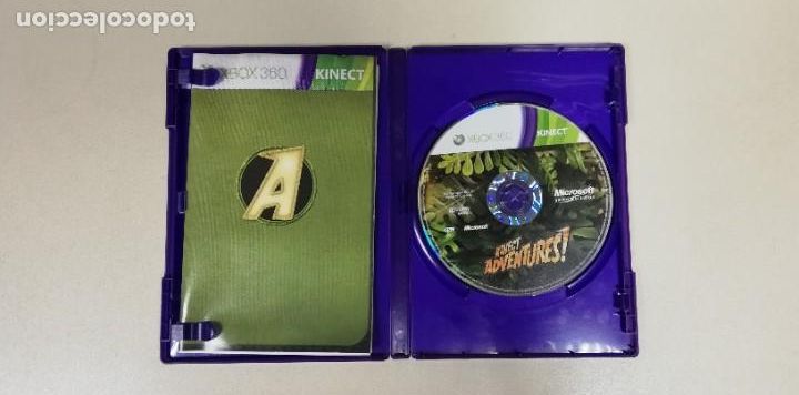 Videojuegos y consolas: V- KINECT ADVENTURES! KINECT - XBOX 360 - Foto 3