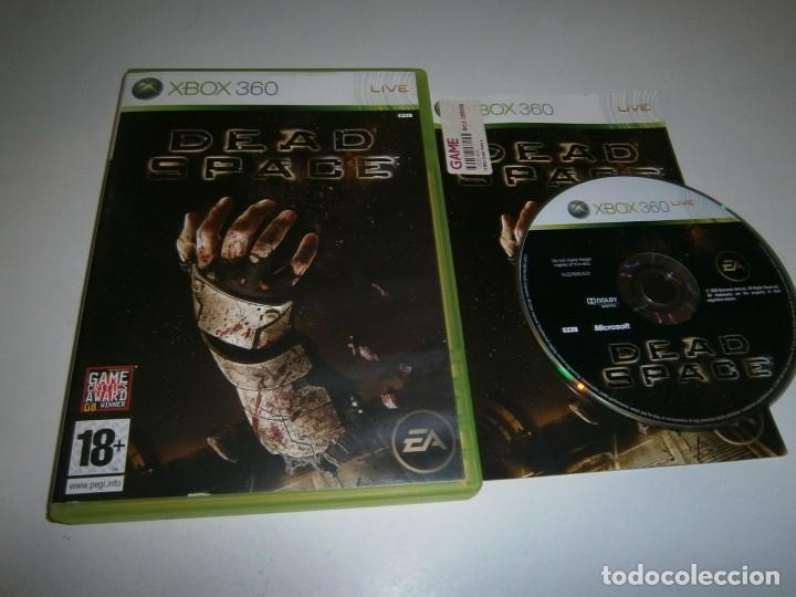 Videojuegos y consolas: DEAD SPACE XBOX360 PAL COMPLETO - Foto 1