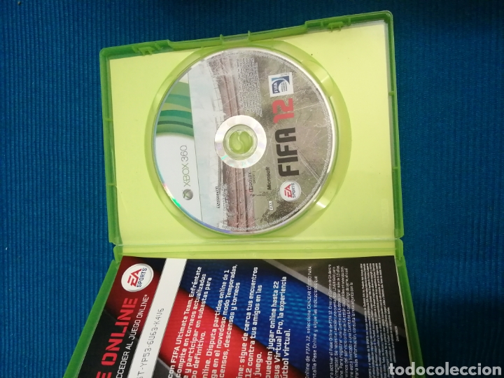 Videojuegos y consolas: FIFA 2012 XBOX - Foto 2