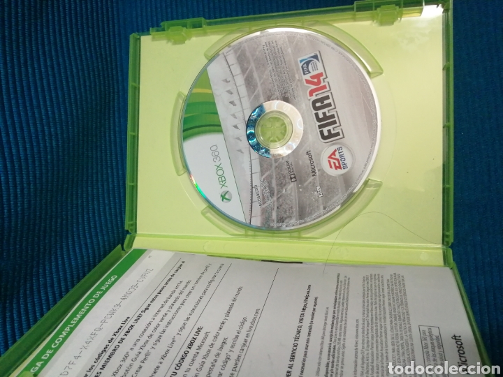Videojuegos y consolas: FIFA 2014 XBOX 360 - Foto 3