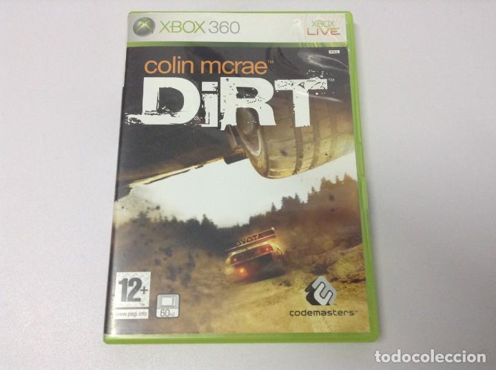 Videojuegos y consolas: COLIN MCRAE DIRT - Foto 1
