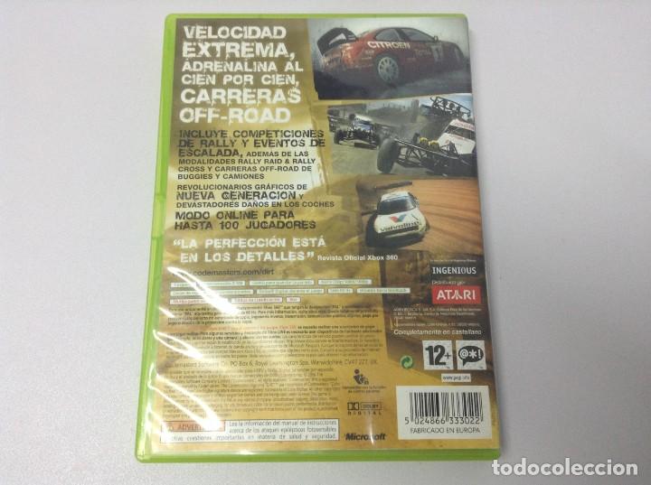 Videojuegos y consolas: COLIN MCRAE DIRT - Foto 2