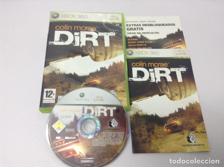 Videojuegos y consolas: COLIN MCRAE DIRT - Foto 3