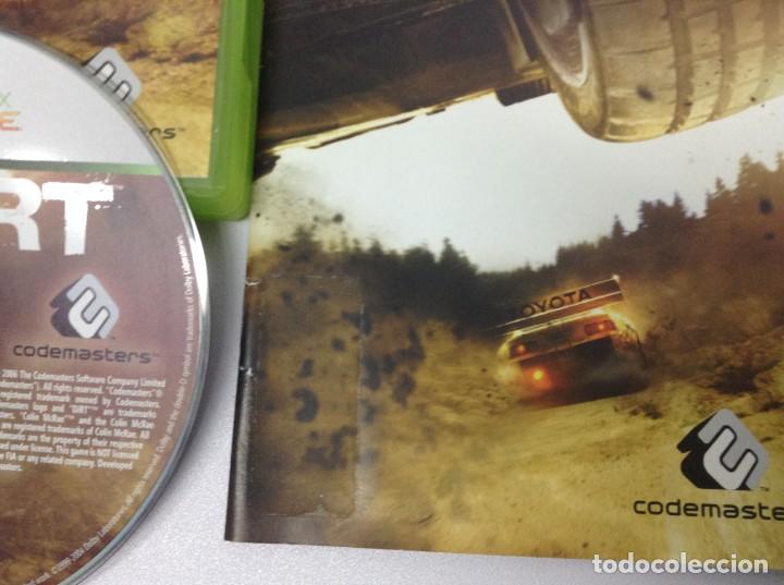 Videojuegos y consolas: COLIN MCRAE DIRT - Foto 4