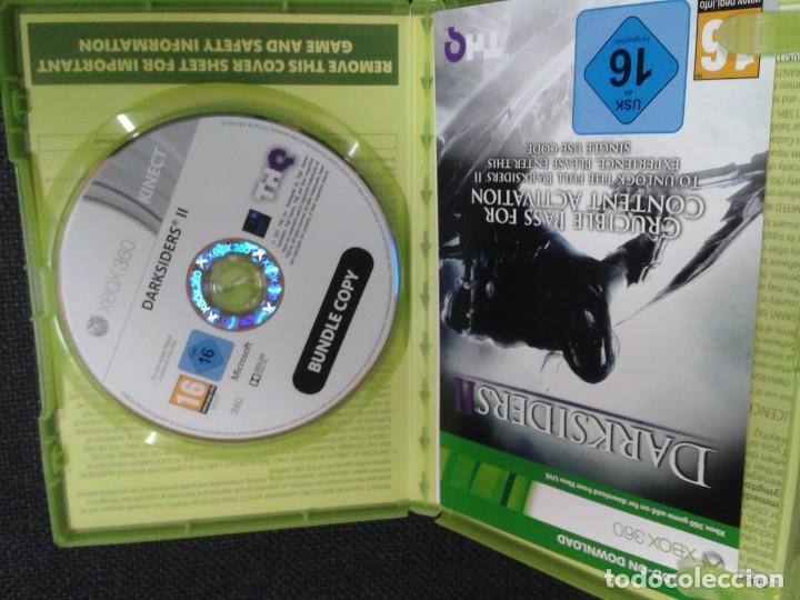 Videojuegos y consolas: DARKSIDERS II. XBOX 360 - Foto 2