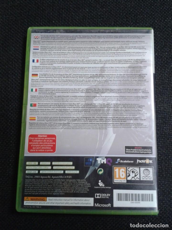 Videojuegos y consolas: DARKSIDERS II. XBOX 360 - Foto 3