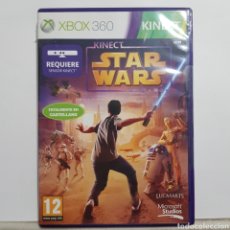 Videojuegos y Consolas: XBOX360REF.36 STAR WARS KINET JUEGO XBOX360 SEGUNDAMANO