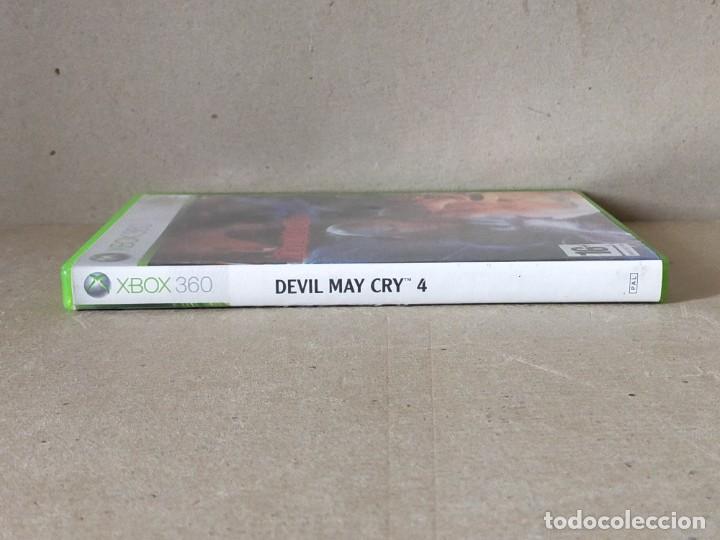Videojuegos y consolas: JUEGO XBOX 360 - DEVIL MAY CRY 4 (CAPCOM) - COMPLETO - XBOX 360 - Foto 4