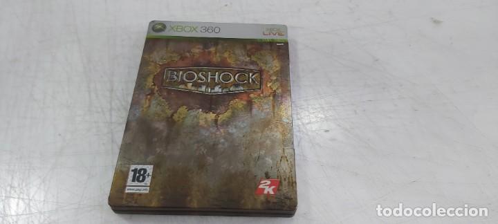 Videojuegos y consolas: JUEGO PARA LA XBOX 360 BIOSHOCK - Foto 3