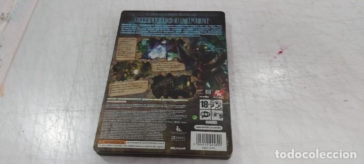 Videojuegos y consolas: JUEGO PARA LA XBOX 360 BIOSHOCK - Foto 1