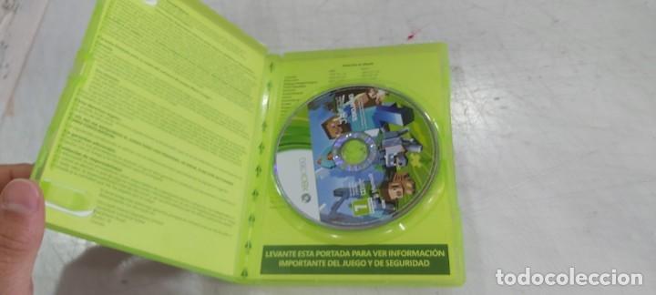 Videojuegos y consolas: JUEGO PARA LA XBOX 360 MINECRAFT - Foto 2