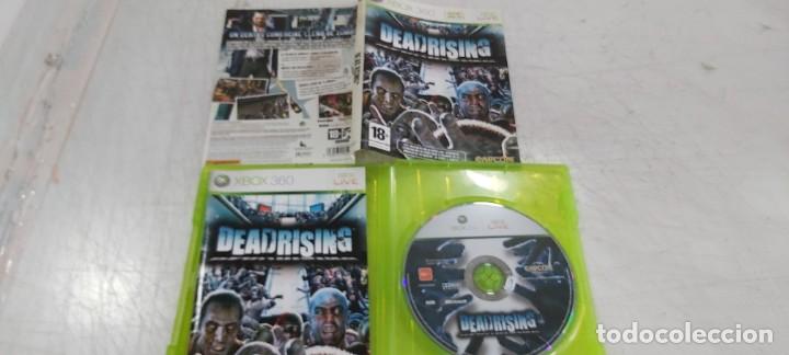 Videojuegos y consolas: JUEGO PARA LA XBOX 360 DEADRISING - Foto 1