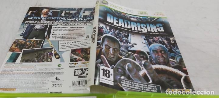 Videojuegos y consolas: JUEGO PARA LA XBOX 360 DEADRISING - Foto 2