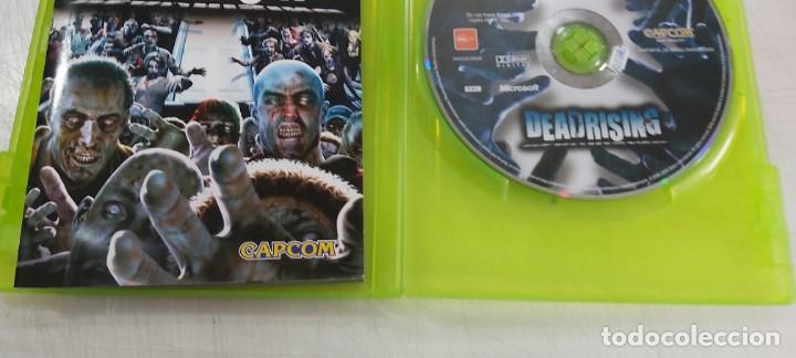 Videojuegos y consolas: JUEGO PARA LA XBOX 360 DEADRISING - Foto 3