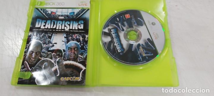 Videojuegos y consolas: JUEGO PARA LA XBOX 360 DEADRISING - Foto 4