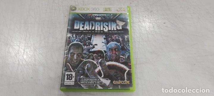 Videojuegos y consolas: JUEGO PARA LA XBOX 360 DEADRISING - Foto 6