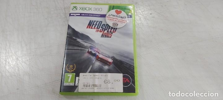 Videojuegos y consolas: JUEGO PARA LA XBOX 360 NEED FOR SPEED - Foto 1