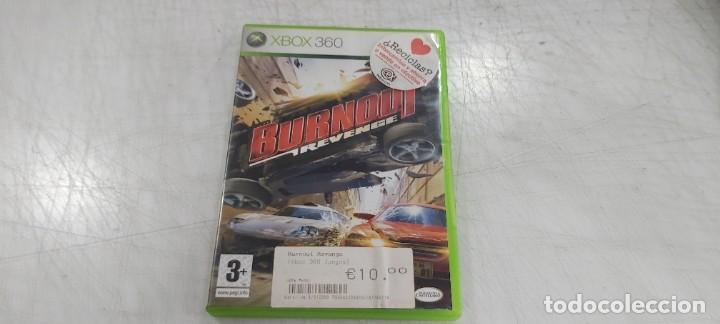 Videojuegos y consolas: JUEGO PARA LA XBOX 360 BURNOUT - Foto 1