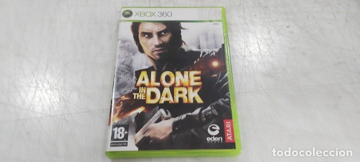 Videojuegos y consolas: JUEGO PARA LA XBOX 360 ALONE DARK - Foto 1