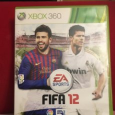 Videojuegos y Consolas: FIFA 12 XBOX 360 USADO