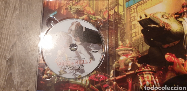 Videojuegos y consolas: xbox 360 GHOST IN THE SHELL2 2 DVD - Foto 3