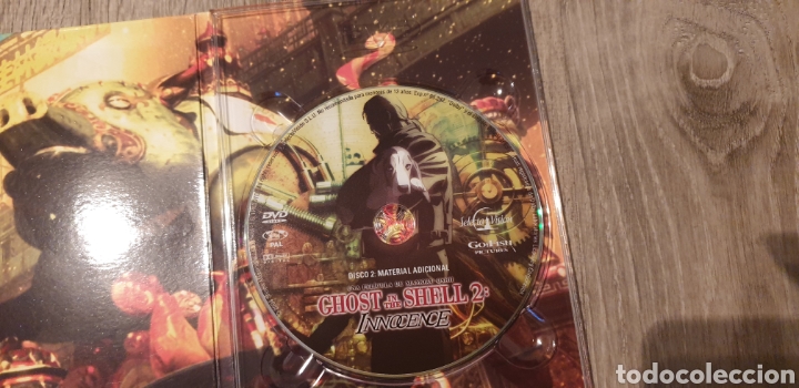 Videojuegos y consolas: xbox 360 GHOST IN THE SHELL2 2 DVD - Foto 4