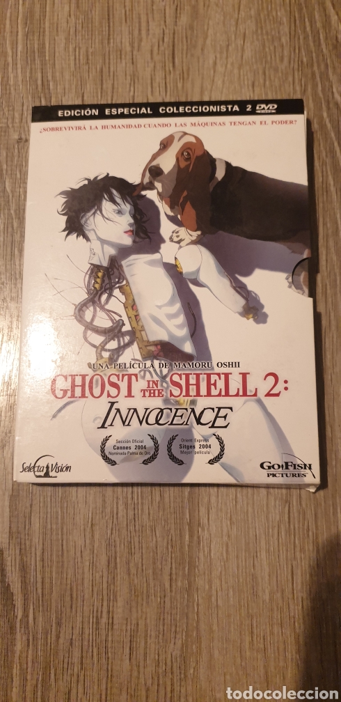 Videojuegos y consolas: xbox 360 GHOST IN THE SHELL2 2 DVD - Foto 1