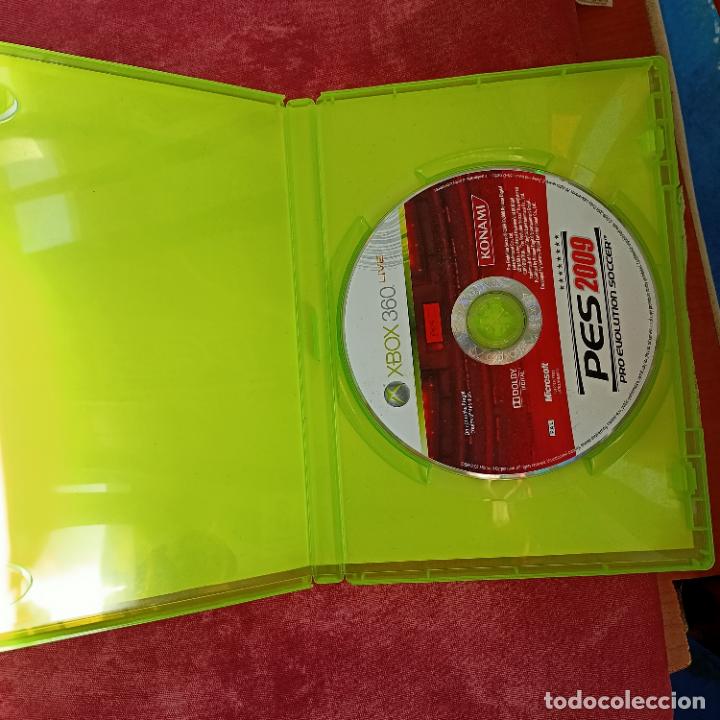 Videojuegos y consolas: PRO EVOLUTION SOCCER 2009 PES XBOX 360 - Foto 2