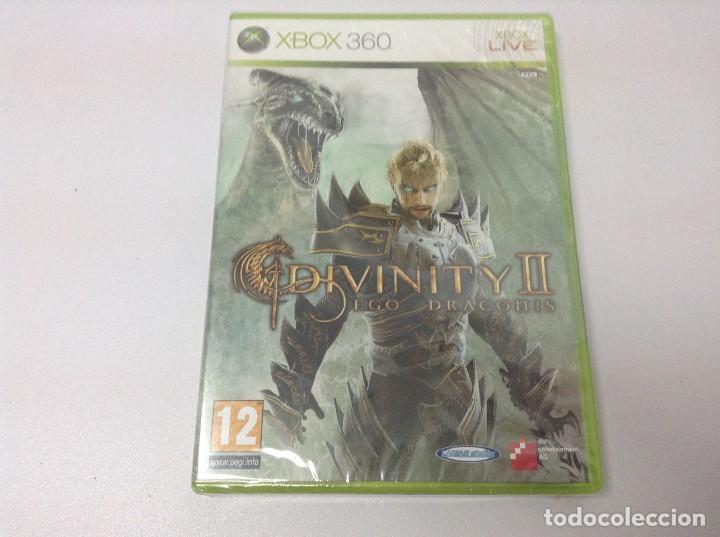 Videojuegos y consolas: DIVINITY II EGO DRAGONIS - Foto 1