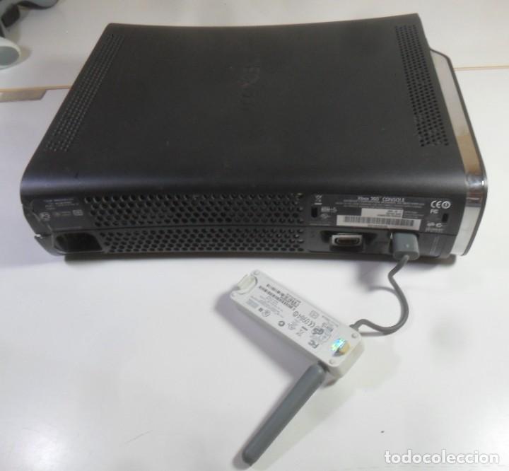 Videojuegos y consolas: *************** CONSOLA XBOX 360 *************** - Foto 4