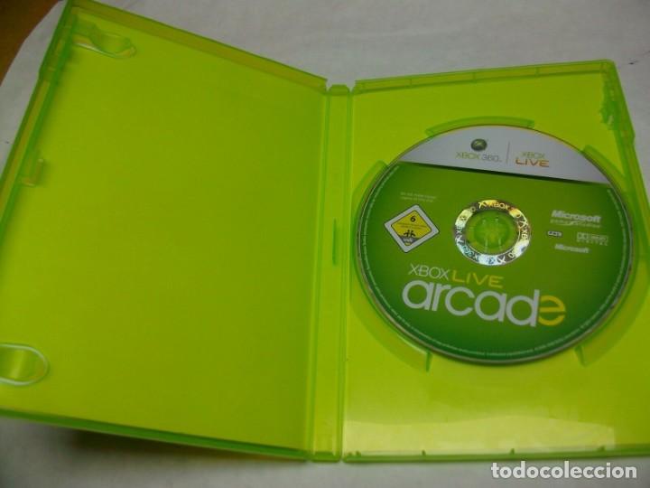Videojuegos y consolas: ARCADE XBOXLIVE COMPILATION PARA XBOX 360 - Foto 2