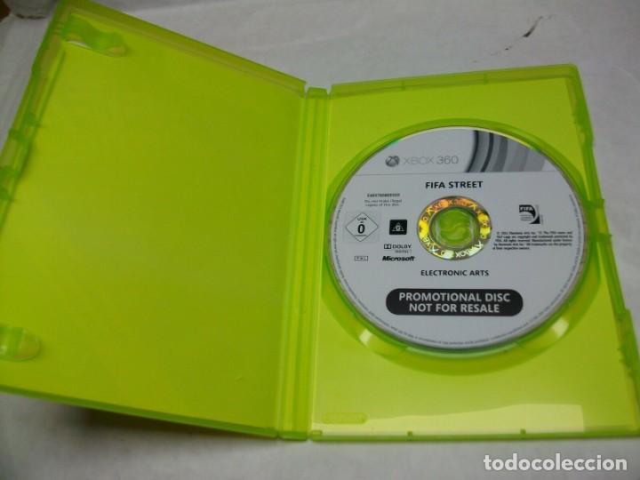 Videojuegos y consolas: FIFA STREET PARA XBOX 360 - Foto 2