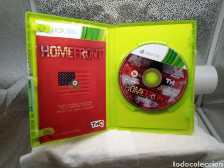 Videojuegos y consolas: Homefront Videojuego Xbox 360 - Foto 3